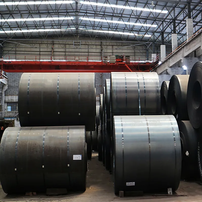 carbon steel coil